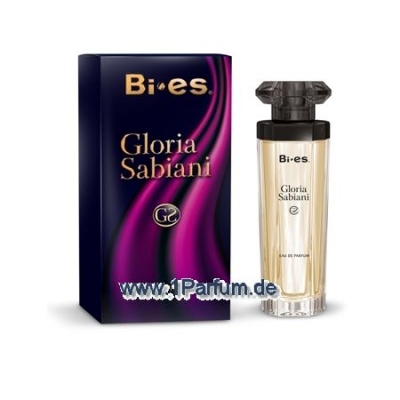 Bi-Es Gloria Sabiani - Eau de Parfum fur Damen 50 ml