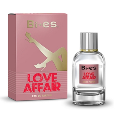 Bi-Es Love Affair - Eau de Parfum fur Damen 100 ml