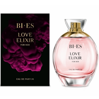 Bi-Es Love Elixir for Her - Eau de Parfum fur Damen 100 ml