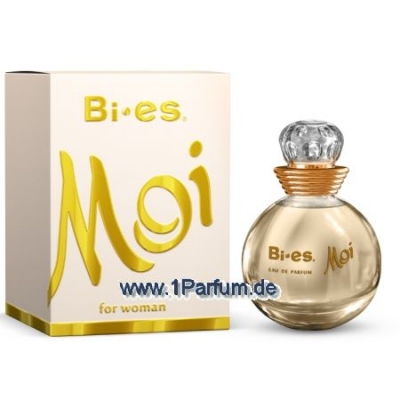 Bi-Es Moi White - Eau de Parfum fur Damen 100 ml