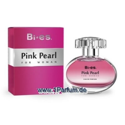 Bi-Es Pink Pearl Fabulous - Eau de Parfum fur Damen 50 ml
