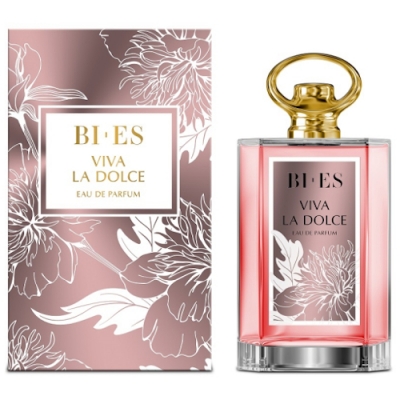 Bi-Es Viva La Dolce - Eau de Parfum fur Damen 100 ml