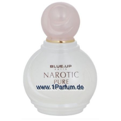 Blue Up Narotic Pure - Eau de Parfum fur Damen 100 ml