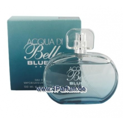 Blue Up Acqua Di Bella - Eau de Parfum 100 ml, Probe Armani Acqua Di Gioia