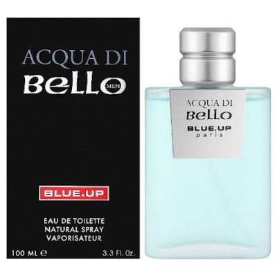 Blue Up Acqua Di Bello - Eau de Toilette fur Herren 100 ml