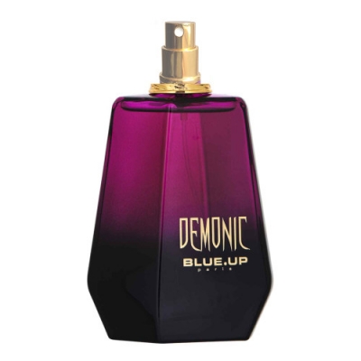 Blue Up Demonic - Eau de Parfum fur Damen, tester 100 ml