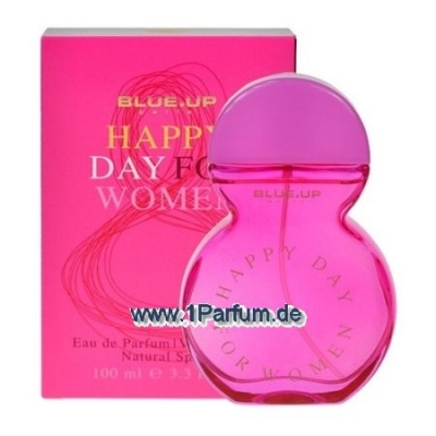 Blue Up Happy Day Women - Eau de Parfum fur Damen 100 ml
