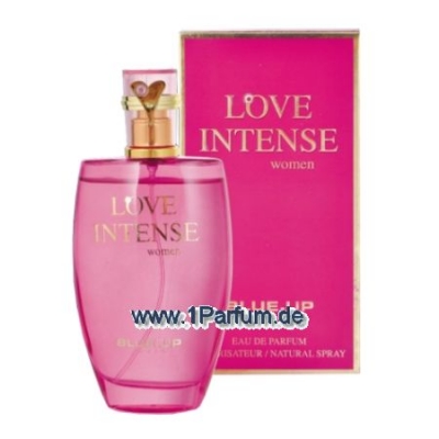 Blue Up Love Intense Women - Eau de Parfum fur Damen 100 ml