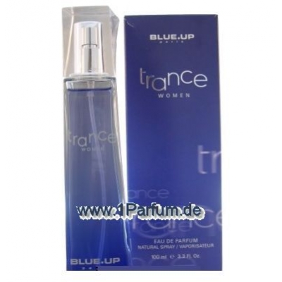 Blue Up Trance - Eau de Parfum fur Damen 100 ml