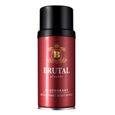 La Rive Brutal Classic - Deodorant Spray fur Herren 150 ml