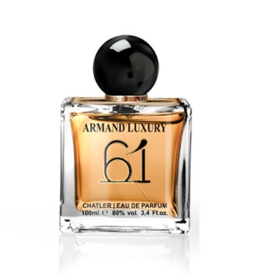 Chatler Armand Luxury 61 - Eau de Parfum fur Damen 100 ml