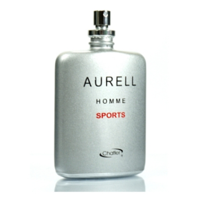 Chatler Aurell Sports - Eau de Parfum fur Herren, tester 40 ml