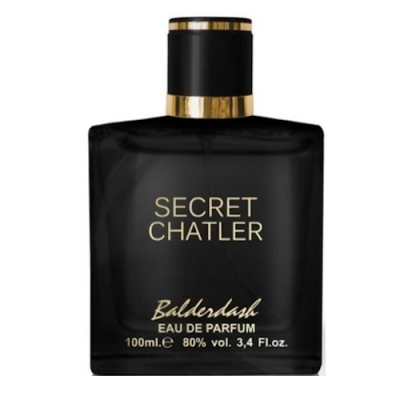 Chatler Balderdash Secret - Eau de Parfum fur Herren 100 ml
