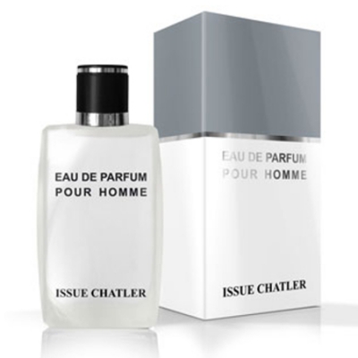 Chatler Issue Homme - Eau de Parfum 100 ml, Probe Issey Miyake L'Eau d'Issey Homme