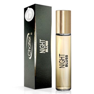Chatler Night Women - Eau de Parfum fur Damen 30 ml