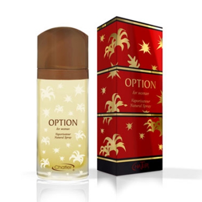 Chatler Option - Eau de Parfum fur Damen 100 ml