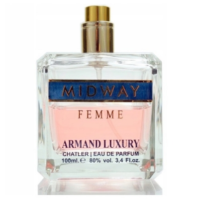Chatler Armand Luxury Midway - Eau de Parfum fur Damen, tester 40 ml