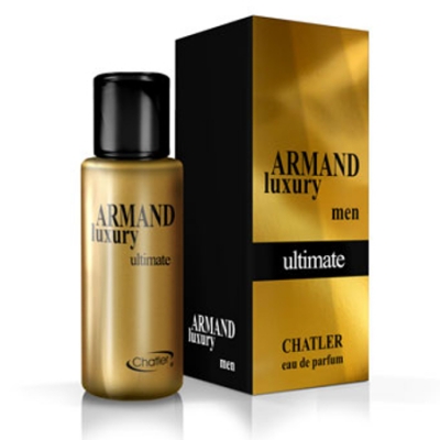 Chatler Armand Luxury Ultimate Men - Eau de Parfum fur Herren 100 ml