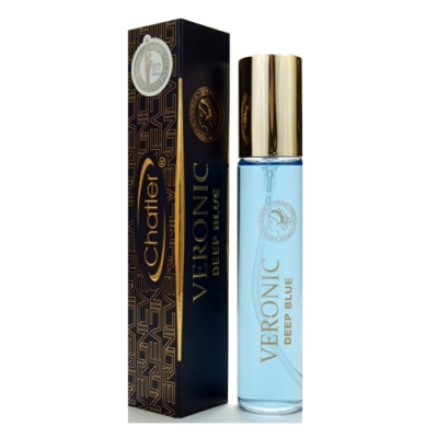 Chatler Veronic Deep Blue Woman - Eau de Parfum fur Damen 30 ml