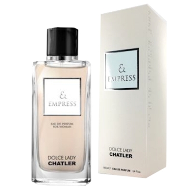 Chatler Dolce Lady Empress - Eau de Parfum fur Damen 100 ml