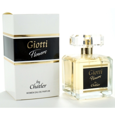 Chatler Giotti Flowers - Eau de Parfum fur Damen 100 ml