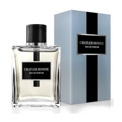 Chatler Homme - Eau de Parfum fur Herren 100 ml