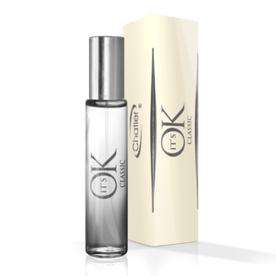 Chatler its OK Classic - Eau de Parfum unisex 30 ml