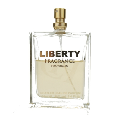 Chatler Liberty Fragrance - Eau de Parfum fur Damen, tester 40 ml