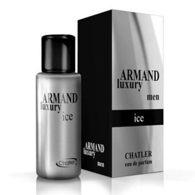 Chatler Armand Luxury Ice Men - Eau de Parfum fur Herren 100 ml