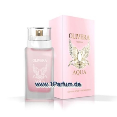 Chatler Olivera Aqua Woman - Eau de Parfum fur Damen 100 ml