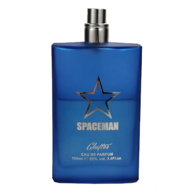 Chatler Spaceman - Eau de Parfum fur Herren, tester 50 ml