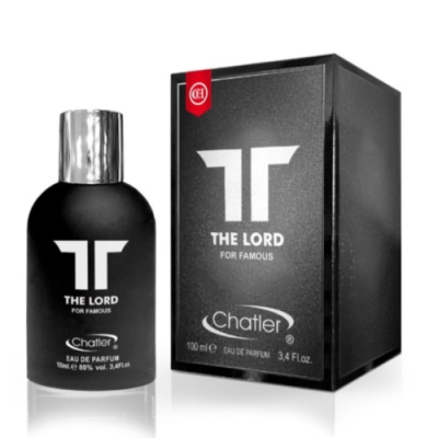 Chatler The Lord For Famous - Eau de Parfum unisex 100 ml