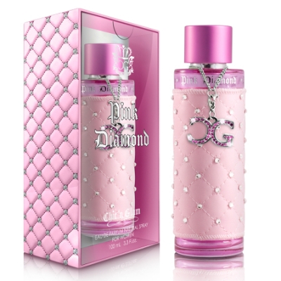 New Brand Chic n Glam Diamond Pink - Eau de Parfum fur Damen 100 ml