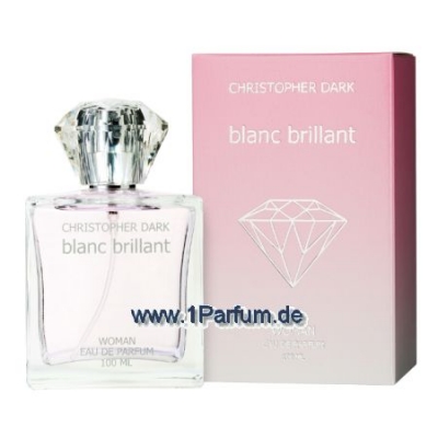 Christopher Dark Blanc Brillant - Eau de Parfum fur Damen 100 ml