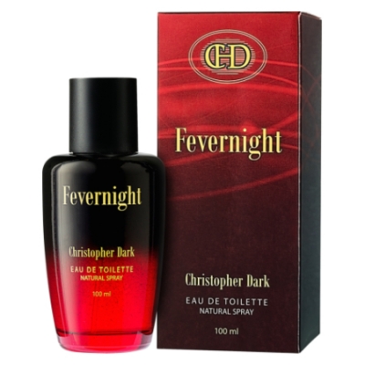 Christopher Dark Fevernight - Eau de Toilette fur Herren 100 ml