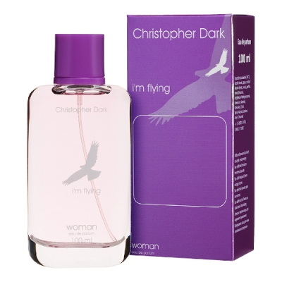 Christopher Dark Im Flying Woman - Eau de Parfum fur Damen 100 ml