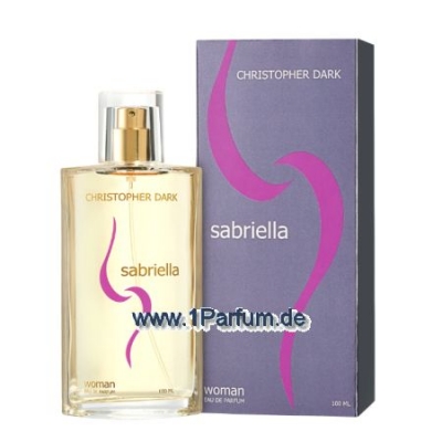 Christopher Dark Sabriella - Eau de Parfum fur Frauen 100 ml