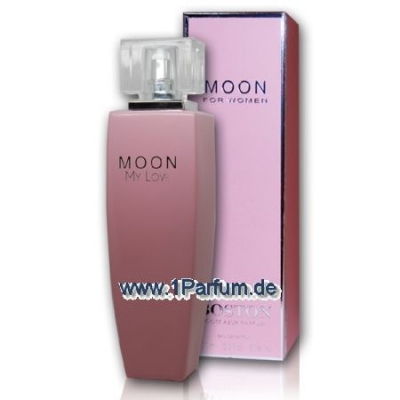 Cote Azur Boston Moon My Love - Eau de Parfum fur Damen 100 ml