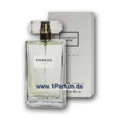 Cote Azur Chico New Women - Eau de Parfum 100 ml, Probe Chanel No. 5 L'Eau