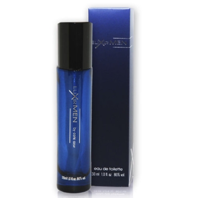 Cote Azur Elixir No.154 - Eau de Parfum fur Herren 30 ml