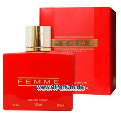 Cote Azur Femme - Eau de Parfum fur Frauen 100 ml