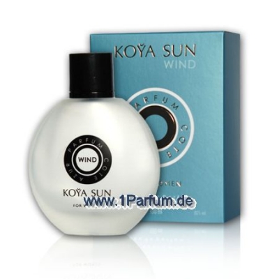 Cote Azur Koya Sun Wind - Eau de Parfum fur Damen 100 ml