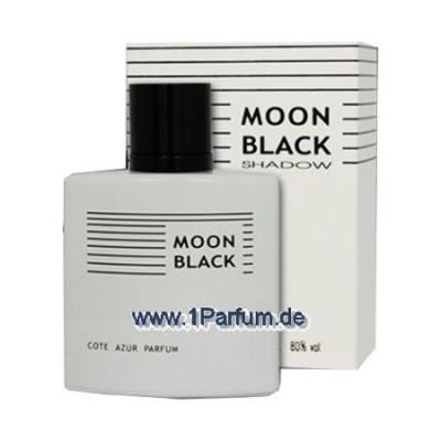 Cote Azur Moon Black Shadow - Eau de Toilette fur Herren 100 ml