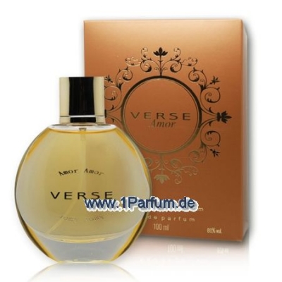 Cote Azur Verse Amor - Eau de Parfum fur Damen 100 ml