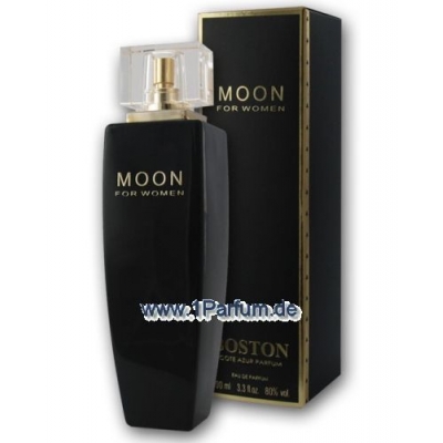 Cote Azur Boston Moon Women - Eau de Parfum 100 ml, Probe Hugo Boss Nuit Femme
