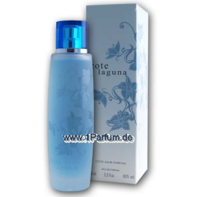 Cote Azur Laguna - Eau de Parfum fur Damen 100 ml
