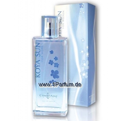 Cote Azur Koya Sun - Eau de Parfum fur Damen 100 ml