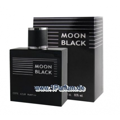 Cote Azur Moon Black - Eau de Toilette fur Herren 100 ml