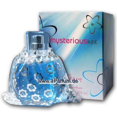 Cote Azur Mysterious Light - Eau de Parfum fur Damen 100 ml