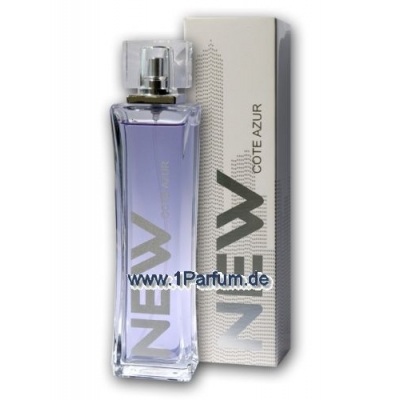 Cote Azur New Woman - Eau de Parfum fur Damen 100 ml